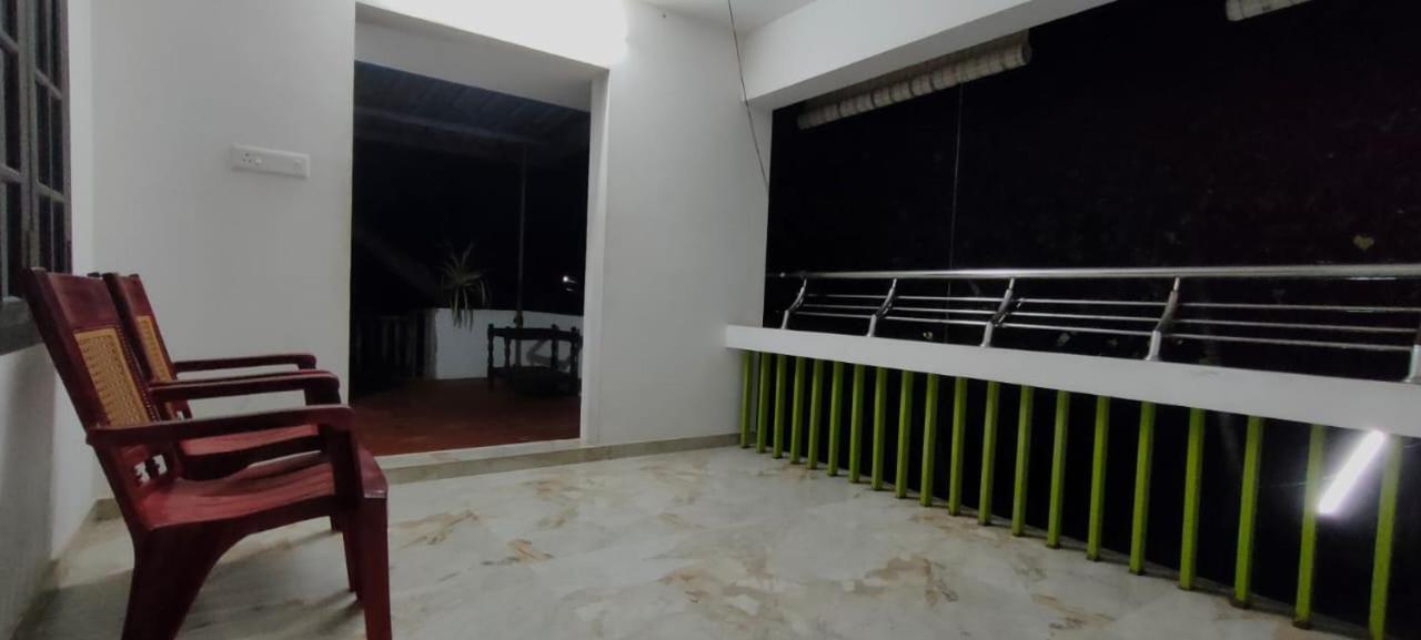 Marari Sibiya Beach Villa มาราริคุลาม ภายนอก รูปภาพ