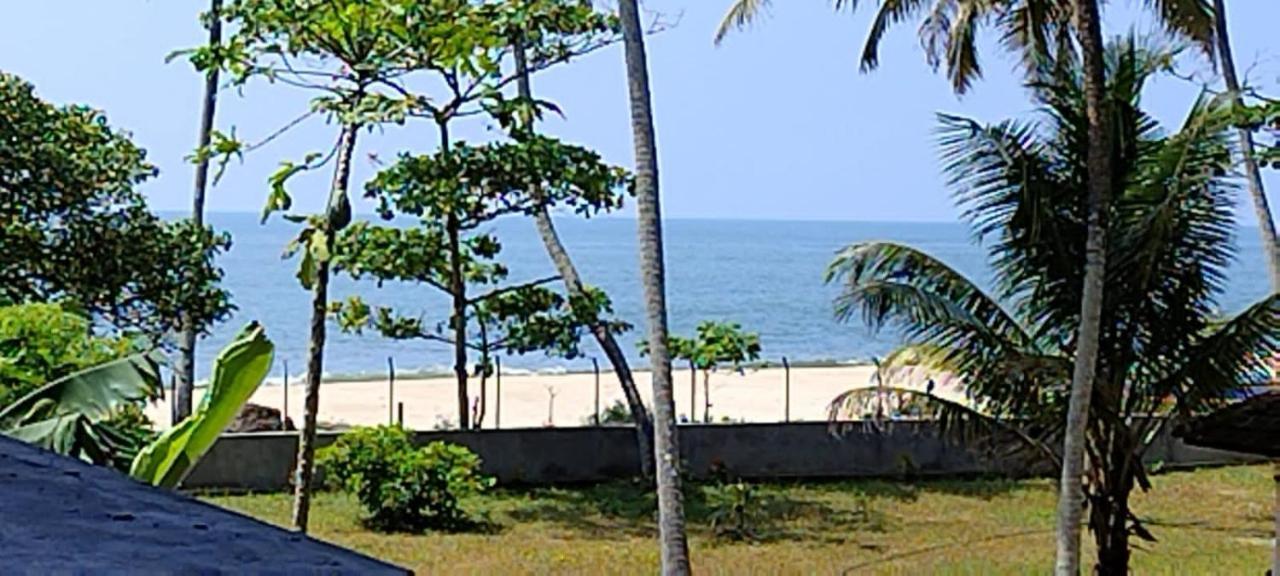 Marari Sibiya Beach Villa มาราริคุลาม ภายนอก รูปภาพ