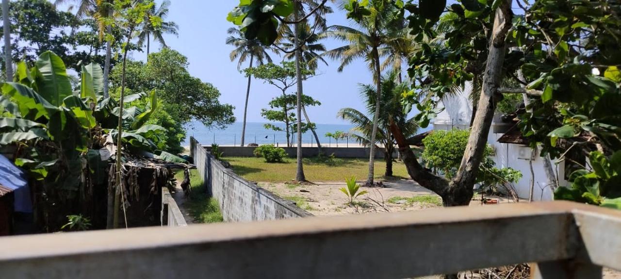 Marari Sibiya Beach Villa มาราริคุลาม ภายนอก รูปภาพ