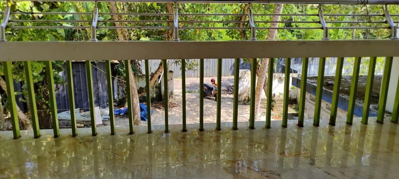 Marari Sibiya Beach Villa มาราริคุลาม ภายนอก รูปภาพ