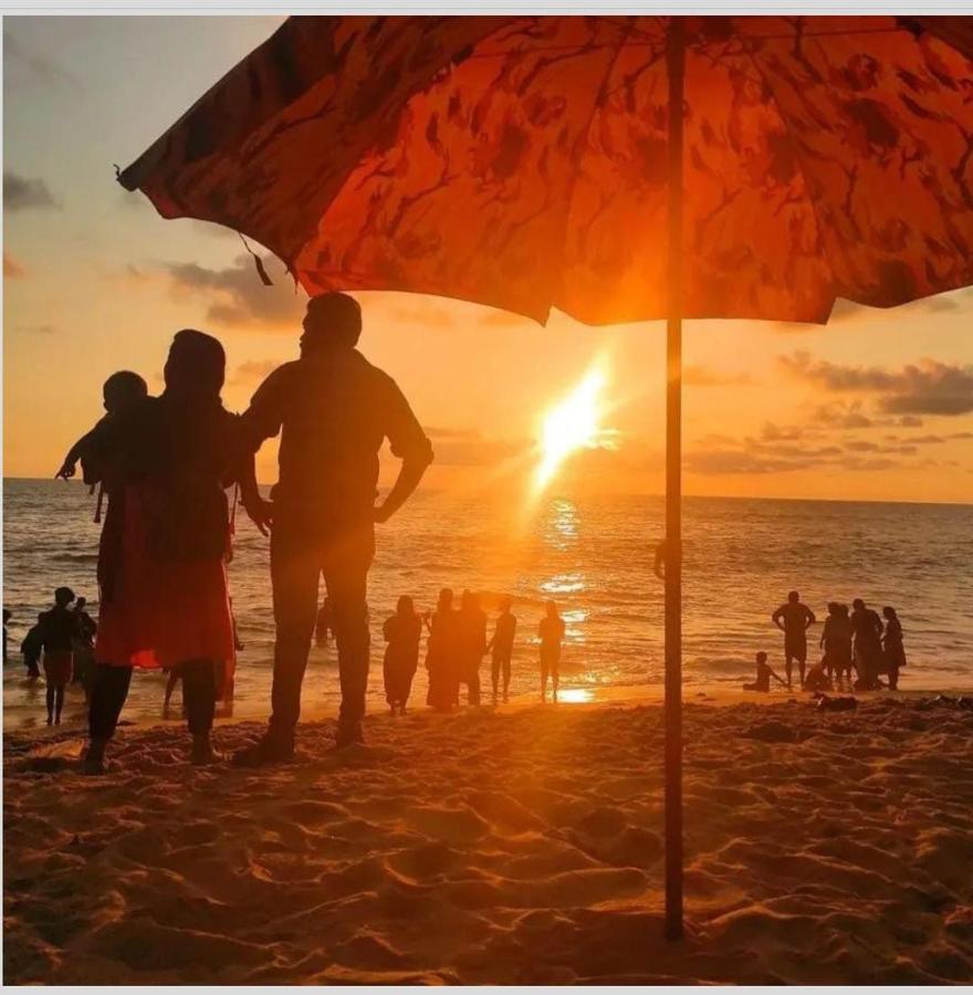 Marari Sibiya Beach Villa มาราริคุลาม ภายนอก รูปภาพ