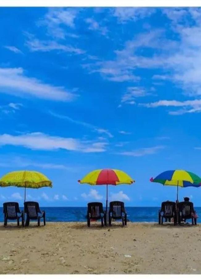 Marari Sibiya Beach Villa มาราริคุลาม ภายนอก รูปภาพ