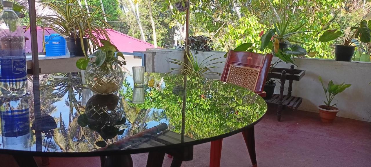 Marari Sibiya Beach Villa มาราริคุลาม ภายนอก รูปภาพ