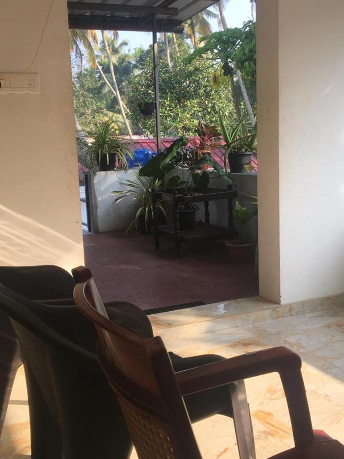 Marari Sibiya Beach Villa มาราริคุลาม ภายนอก รูปภาพ