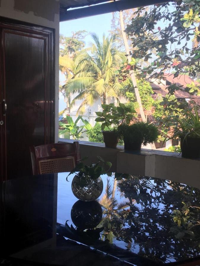 Marari Sibiya Beach Villa มาราริคุลาม ภายนอก รูปภาพ
