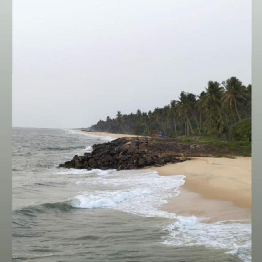 Marari Sibiya Beach Villa มาราริคุลาม ภายนอก รูปภาพ