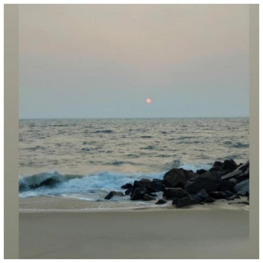 Marari Sibiya Beach Villa มาราริคุลาม ภายนอก รูปภาพ