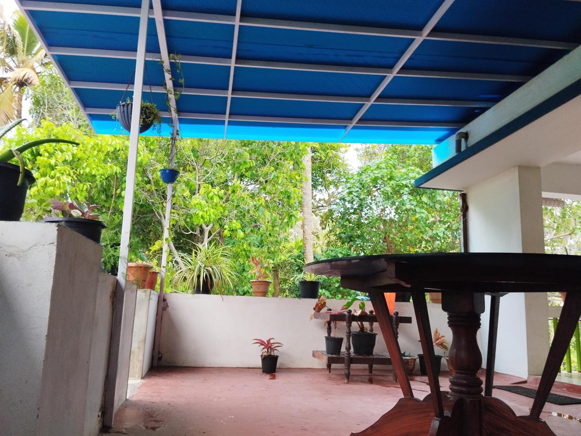 Marari Sibiya Beach Villa มาราริคุลาม ภายนอก รูปภาพ